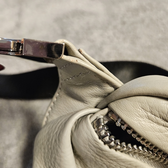 Aimee Kestenberg Milan Bum Leather Crossbody Belt Bag - Picture 10 of 12